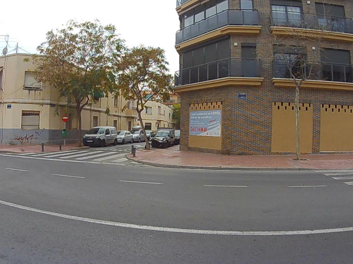 San Vicente Raspeig Comoda Habitacion מראה חיצוני תמונה