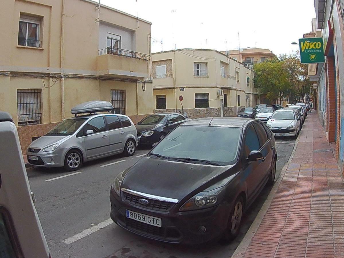 San Vicente Raspeig Comoda Habitacion מראה חיצוני תמונה