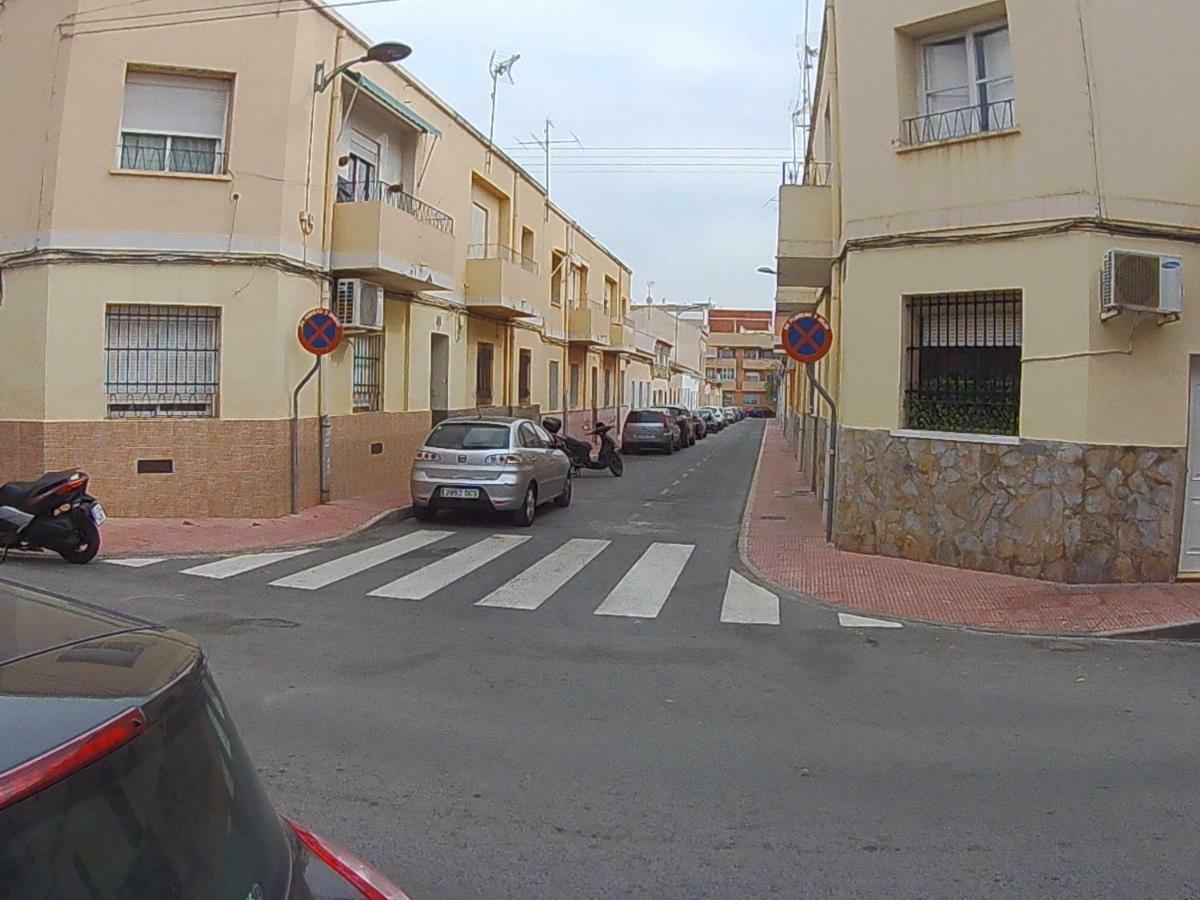 San Vicente Raspeig Comoda Habitacion מראה חיצוני תמונה